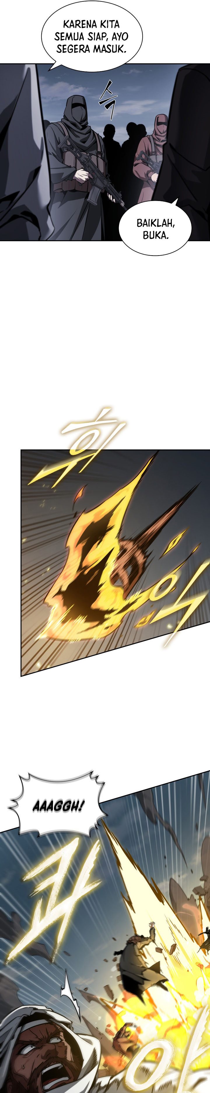 Tomb Raider King (Artefact Hunter) Chapter 374 Gambar 13