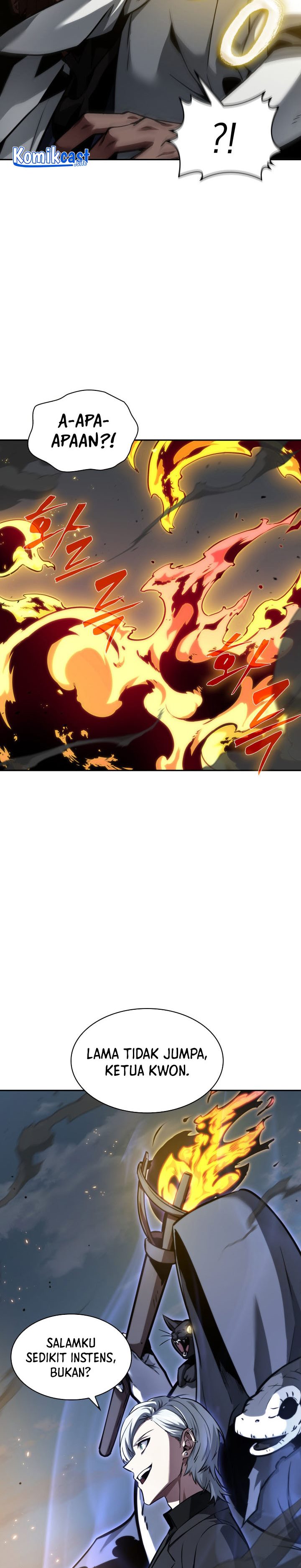 Tomb Raider King (Artefact Hunter) Chapter 374 Gambar 14