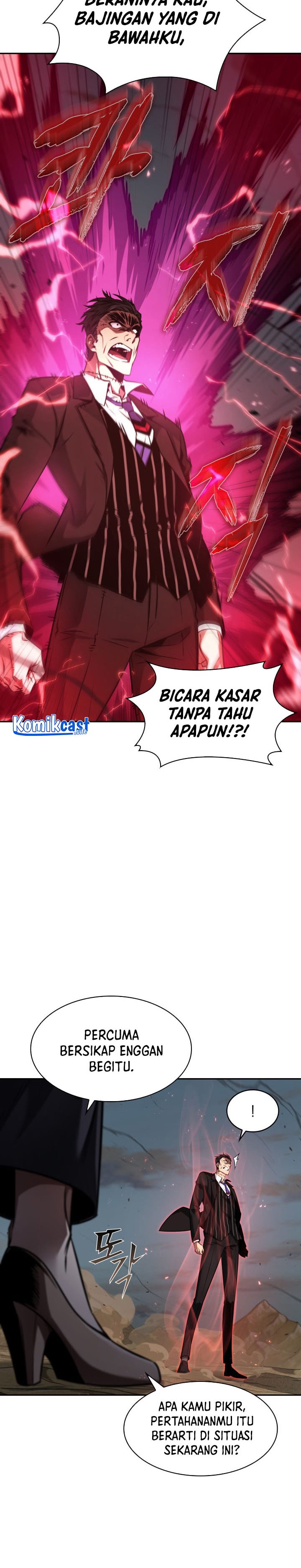 Tomb Raider King (Artefact Hunter) Chapter 374 Gambar 19