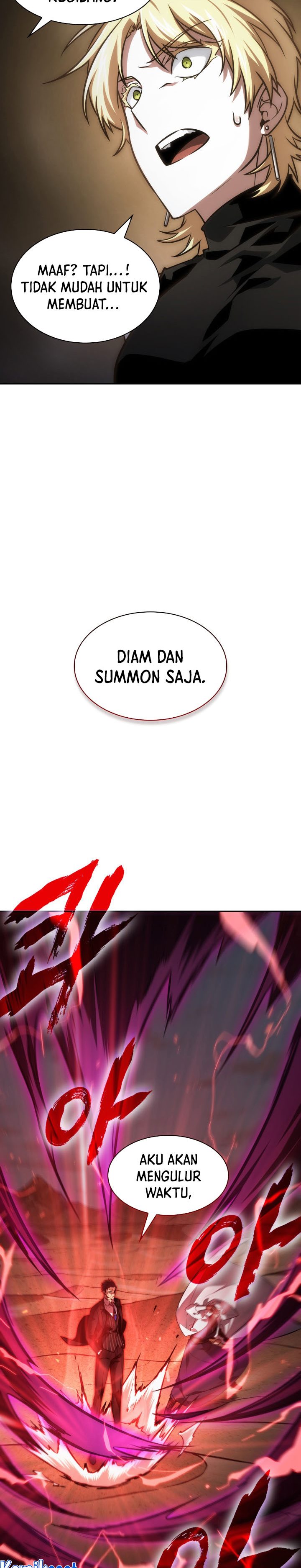 Tomb Raider King (Artefact Hunter) Chapter 374 Gambar 22