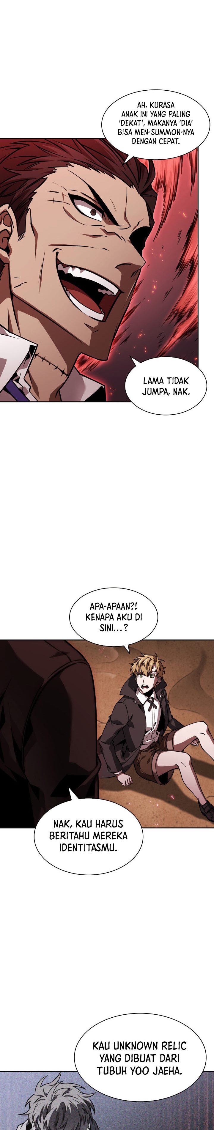 Tomb Raider King (Artefact Hunter) Chapter 374 Gambar 26