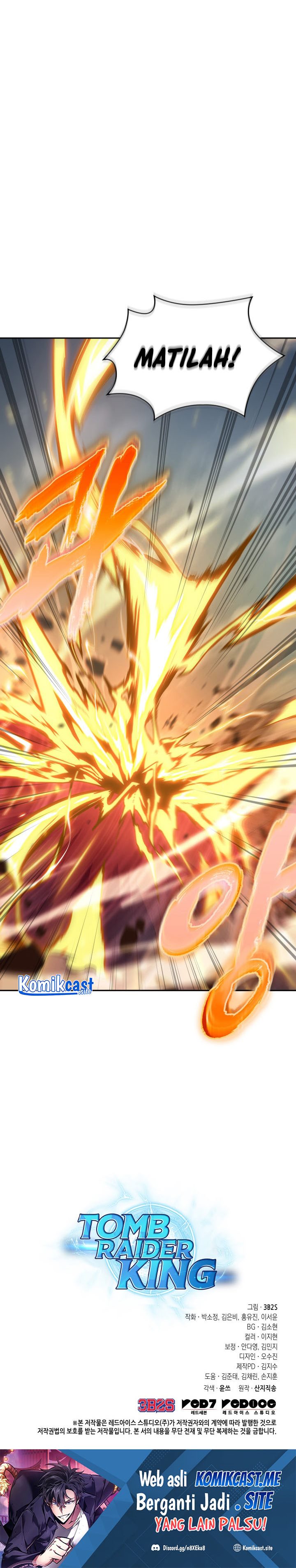 Tomb Raider King (Artefact Hunter) Chapter 374 Gambar 30