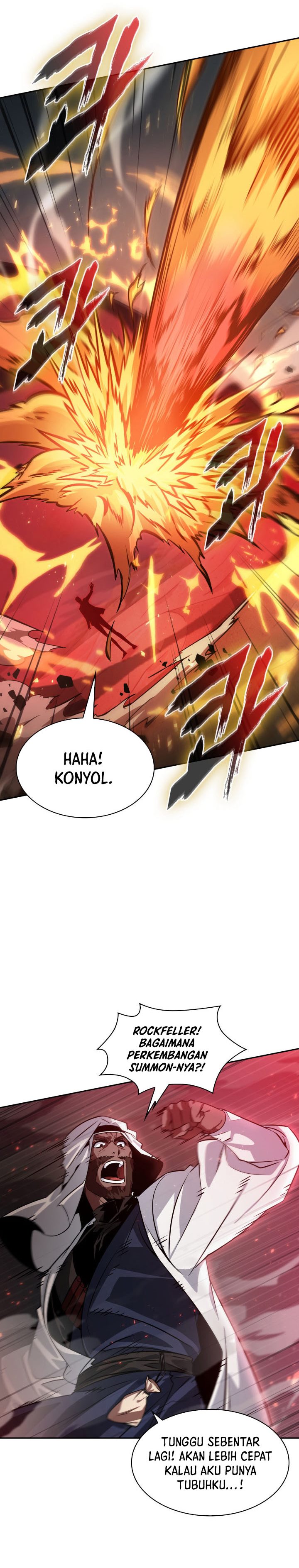 Tomb Raider King (Artefact Hunter) Chapter 375 Gambar 8