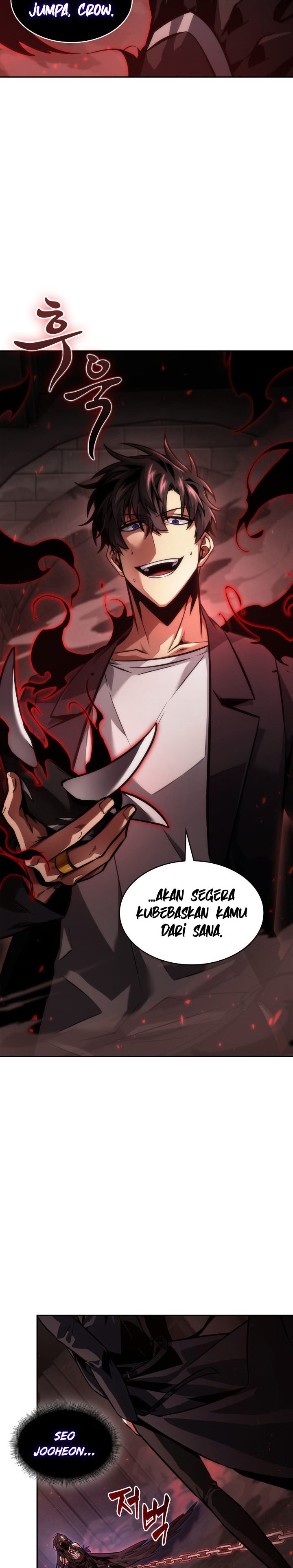 Tomb Raider King (Artefact Hunter) Chapter 375 Gambar 19
