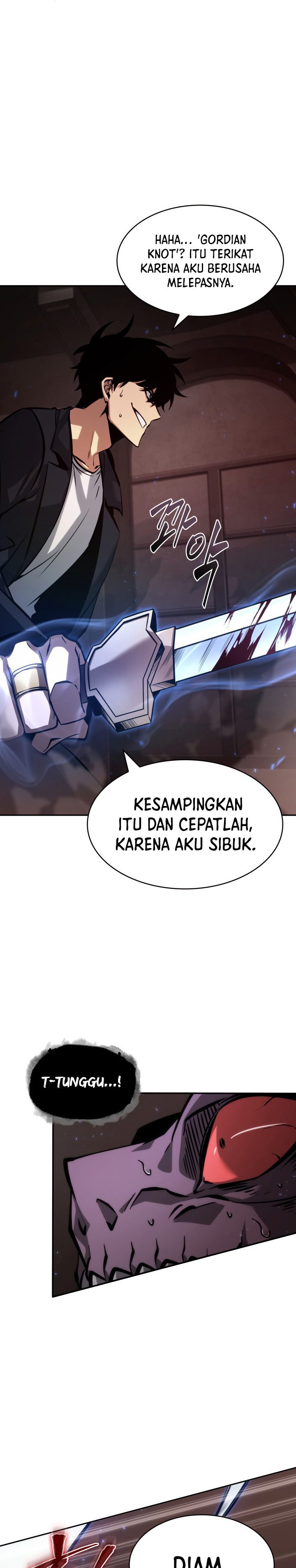 Tomb Raider King (Artefact Hunter) Chapter 375 Gambar 24
