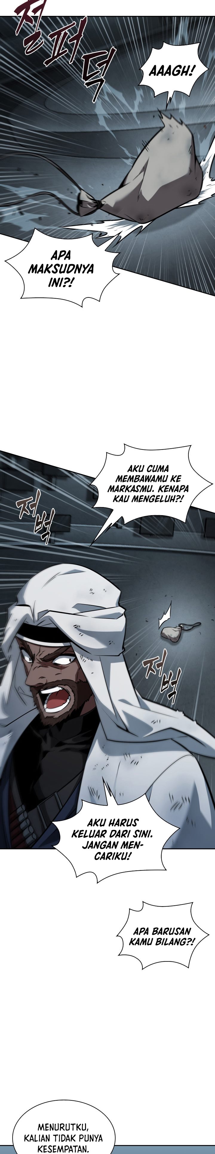 Tomb Raider King (Artefact Hunter) Chapter 378 Gambar 3