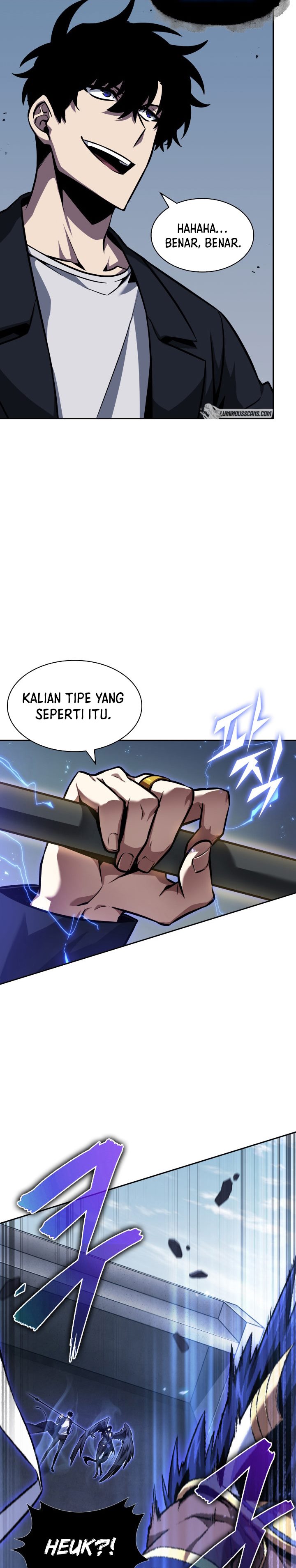 Tomb Raider King (Artefact Hunter) Chapter 378 Gambar 16