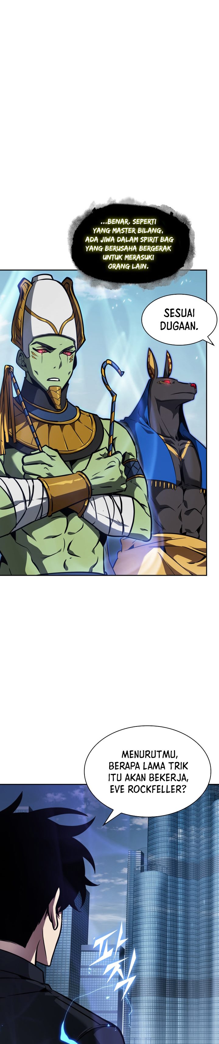 Tomb Raider King (Artefact Hunter) Chapter 378 Gambar 26