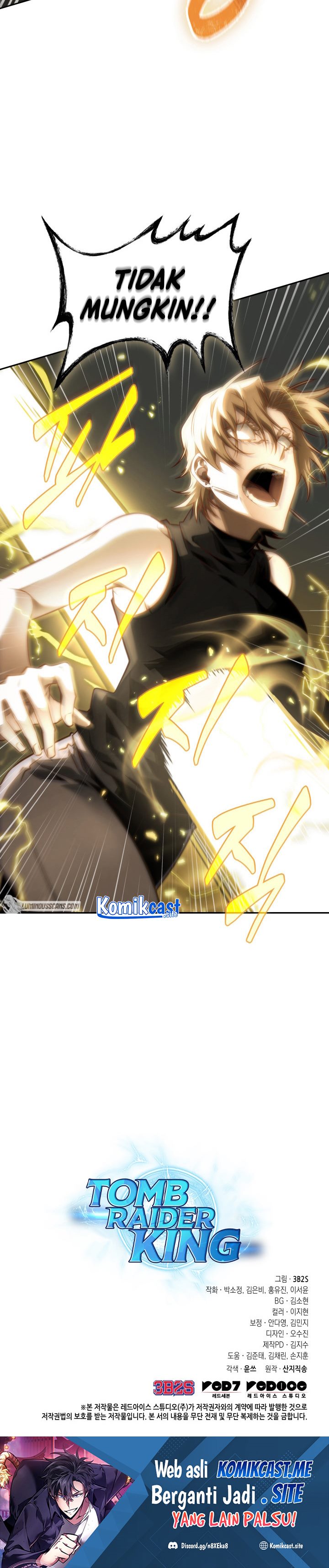 Tomb Raider King (Artefact Hunter) Chapter 378 Gambar 30
