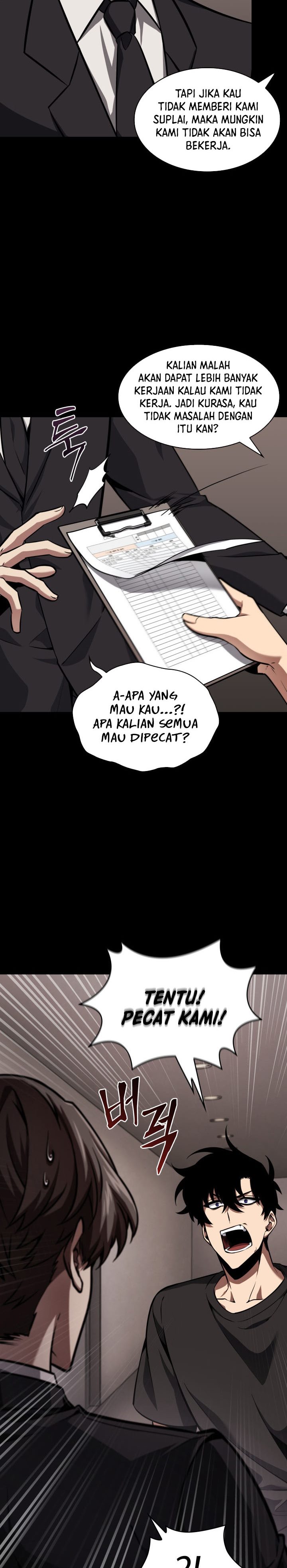 Tomb Raider King (Artefact Hunter) Chapter 382 Gambar 6