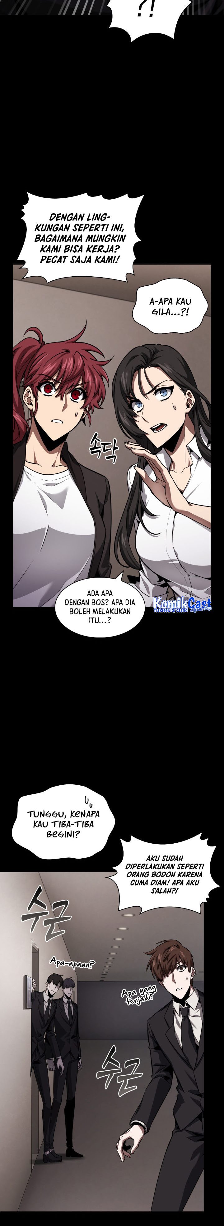 Tomb Raider King (Artefact Hunter) Chapter 382 Gambar 7