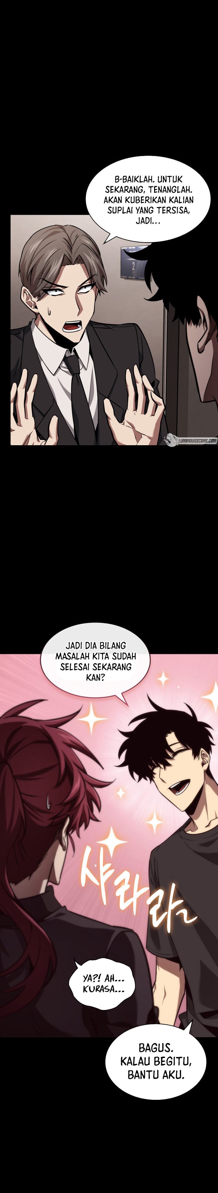 Tomb Raider King (Artefact Hunter) Chapter 382 Gambar 8