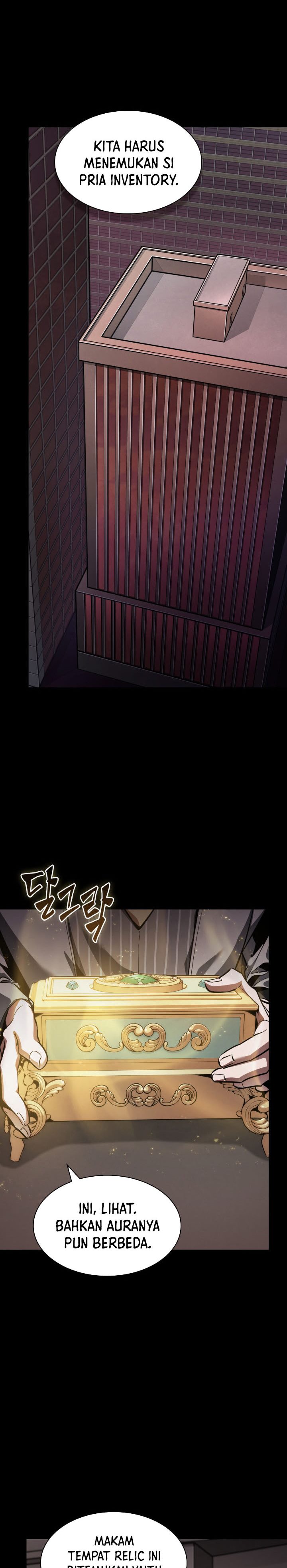 Tomb Raider King (Artefact Hunter) Chapter 382 Gambar 9