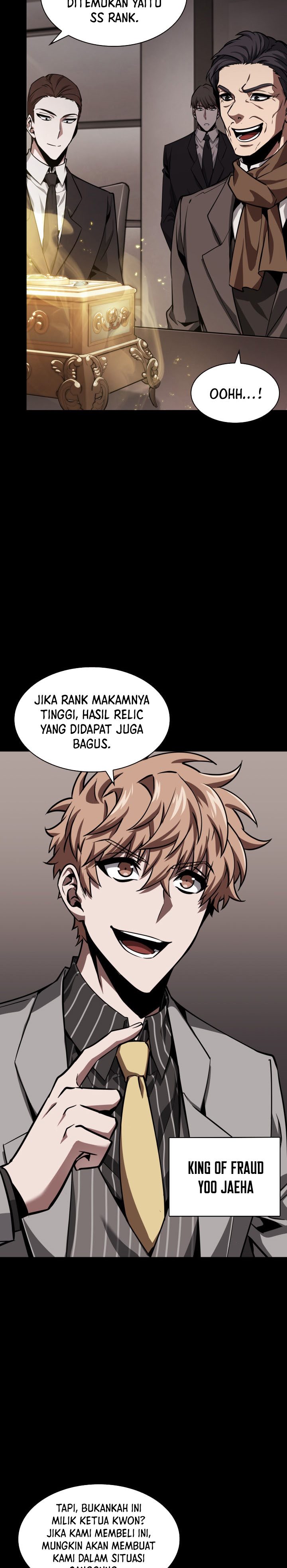 Tomb Raider King (Artefact Hunter) Chapter 382 Gambar 10