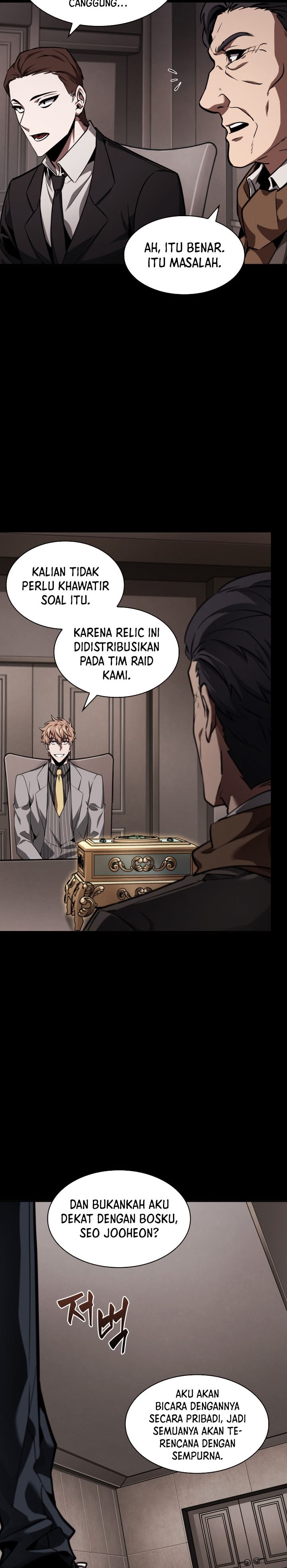 Tomb Raider King (Artefact Hunter) Chapter 382 Gambar 11
