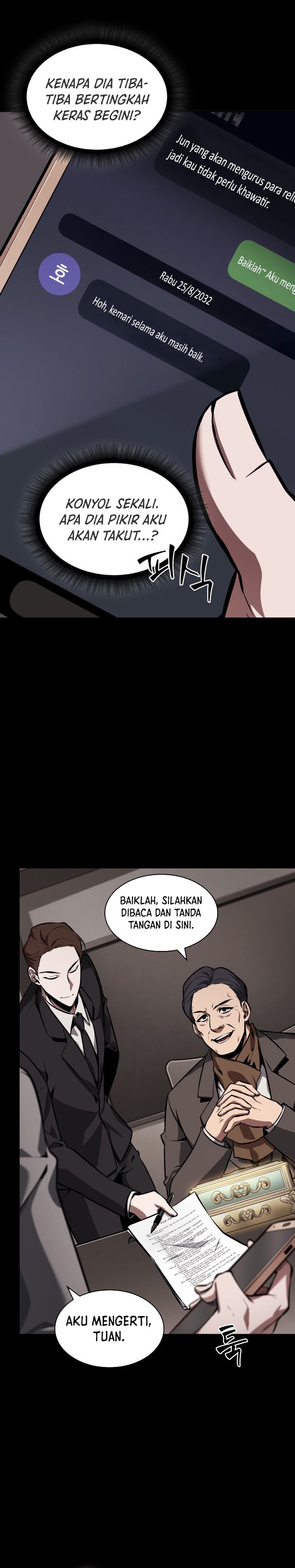 Tomb Raider King (Artefact Hunter) Chapter 382 Gambar 13