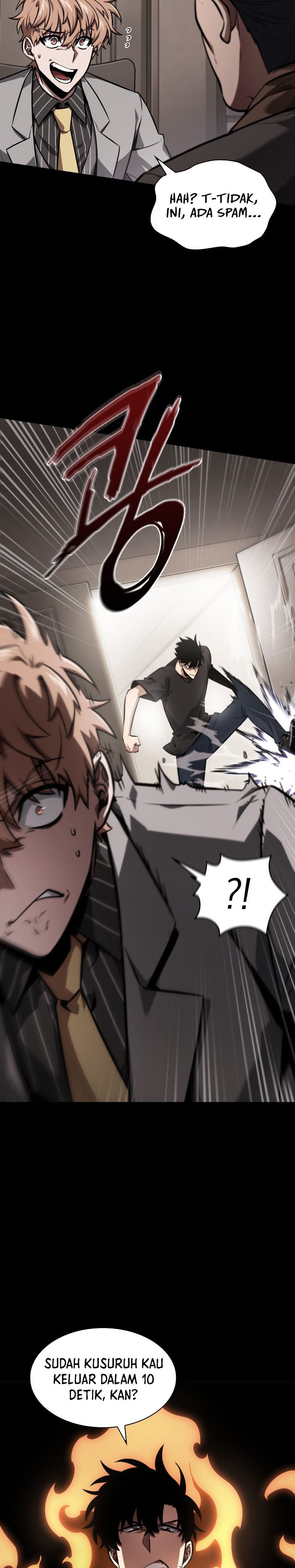 Tomb Raider King (Artefact Hunter) Chapter 382 Gambar 15