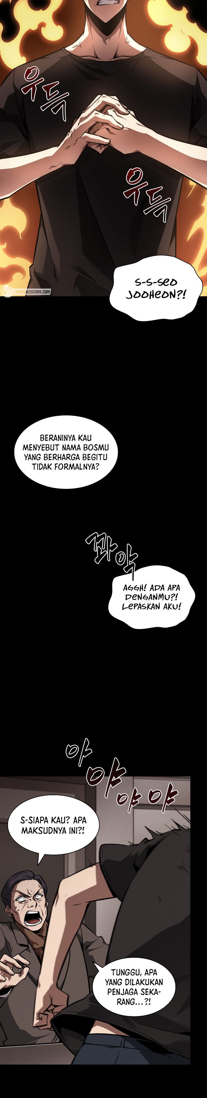 Tomb Raider King (Artefact Hunter) Chapter 382 Gambar 16