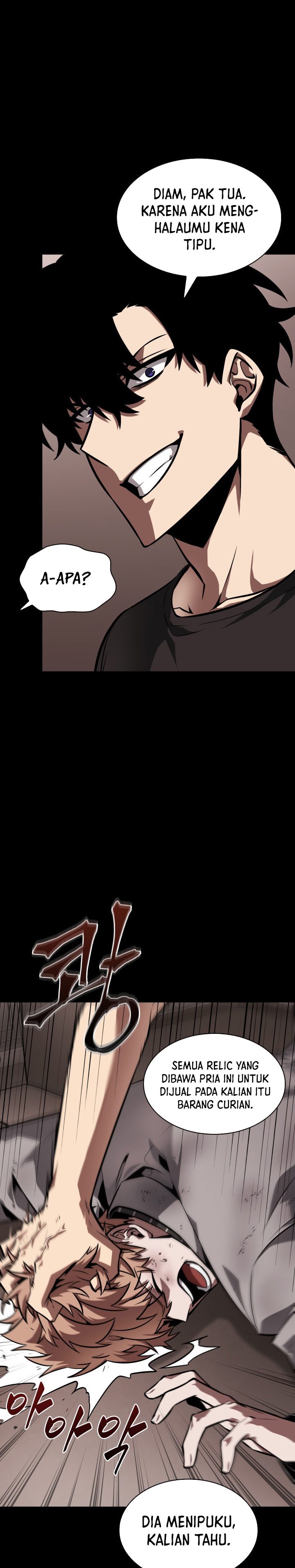 Tomb Raider King (Artefact Hunter) Chapter 382 Gambar 17