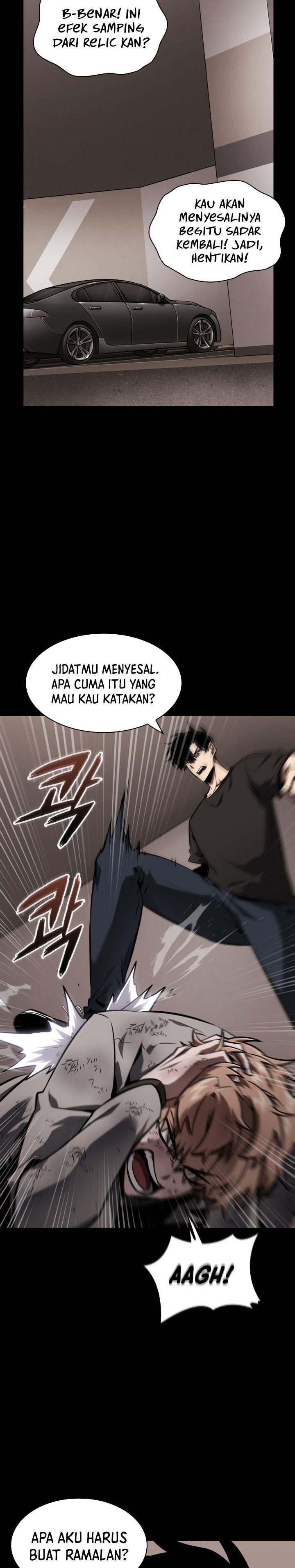 Tomb Raider King (Artefact Hunter) Chapter 382 Gambar 20