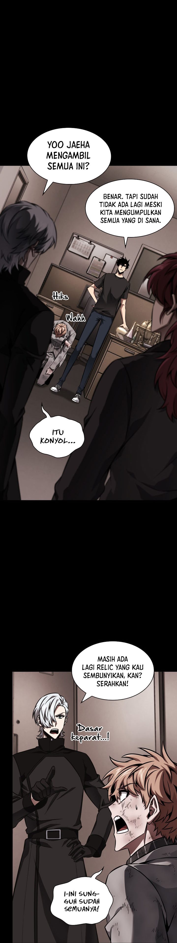 Tomb Raider King (Artefact Hunter) Chapter 382 Gambar 23