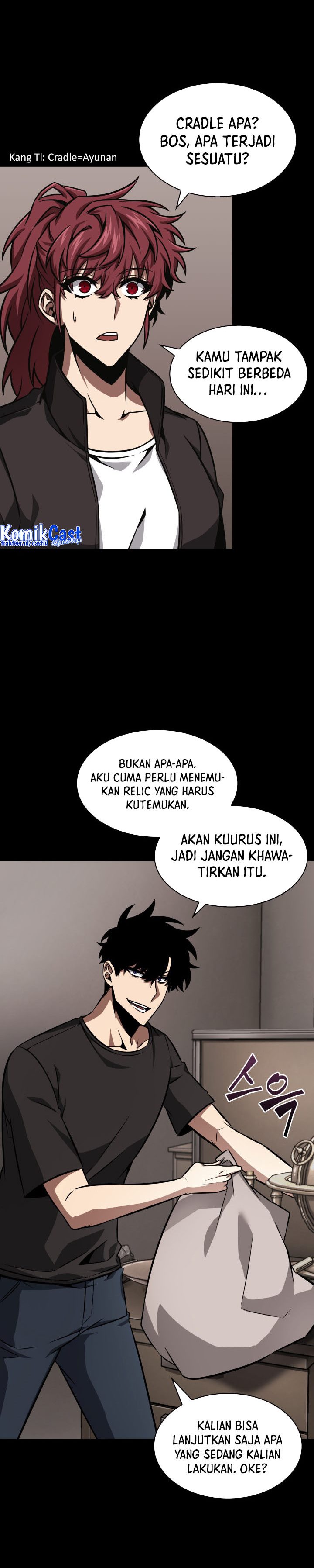 Tomb Raider King (Artefact Hunter) Chapter 382 Gambar 25