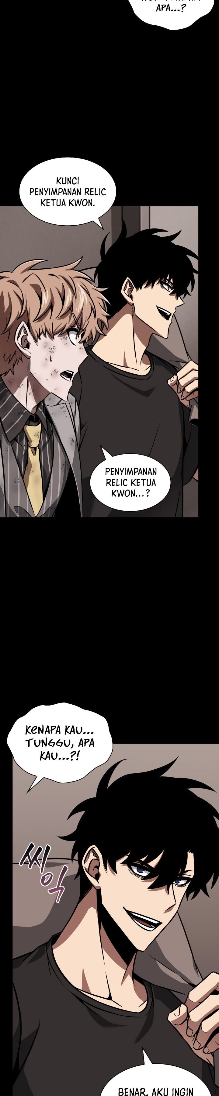 Tomb Raider King (Artefact Hunter) Chapter 382 Gambar 27