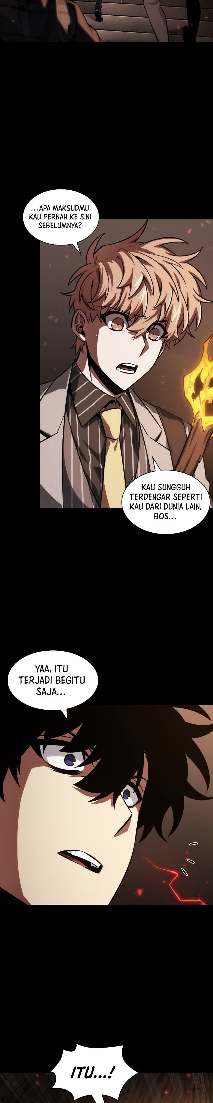 Tomb Raider King (Artefact Hunter) Chapter 387 Gambar 3