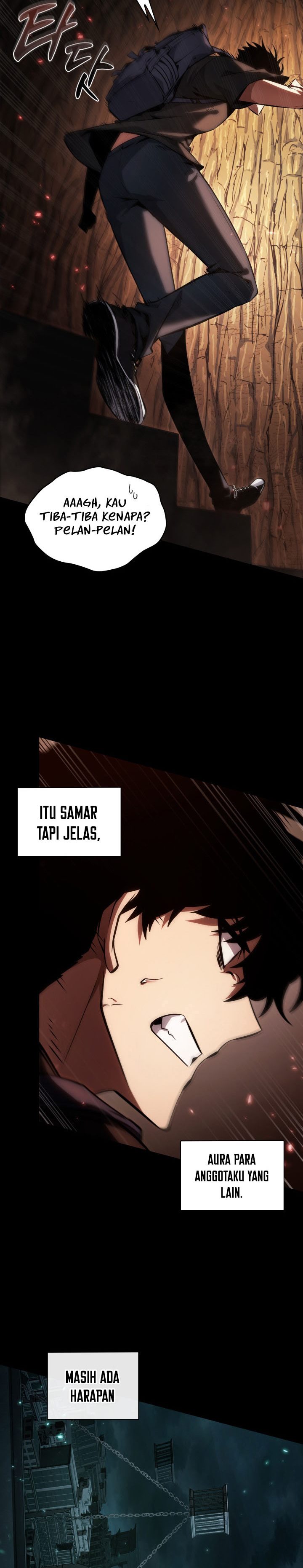 Tomb Raider King (Artefact Hunter) Chapter 387 Gambar 4