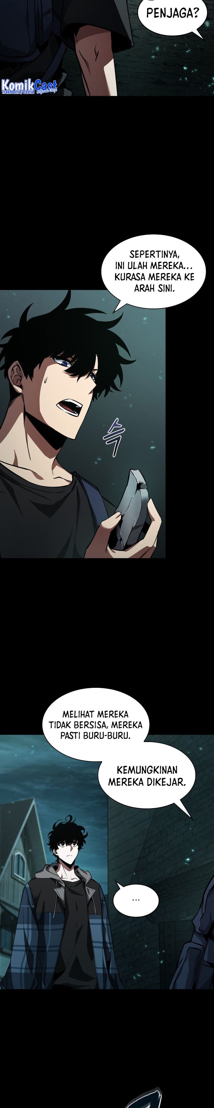 Tomb Raider King (Artefact Hunter) Chapter 387 Gambar 6