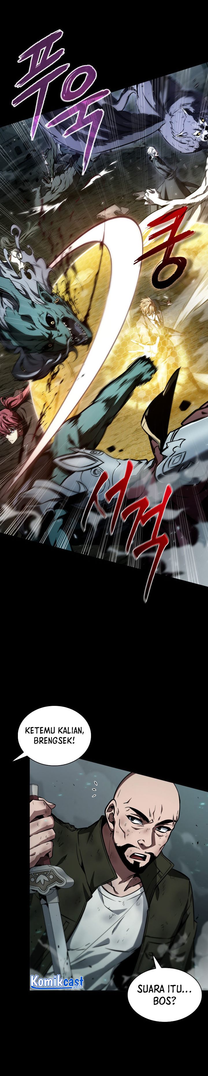 Tomb Raider King (Artefact Hunter) Chapter 387 Gambar 8