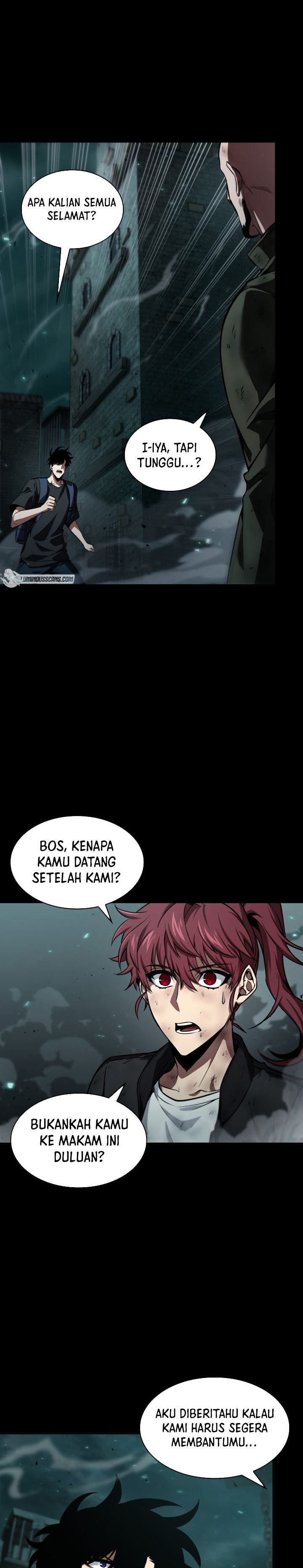 Tomb Raider King (Artefact Hunter) Chapter 387 Gambar 9