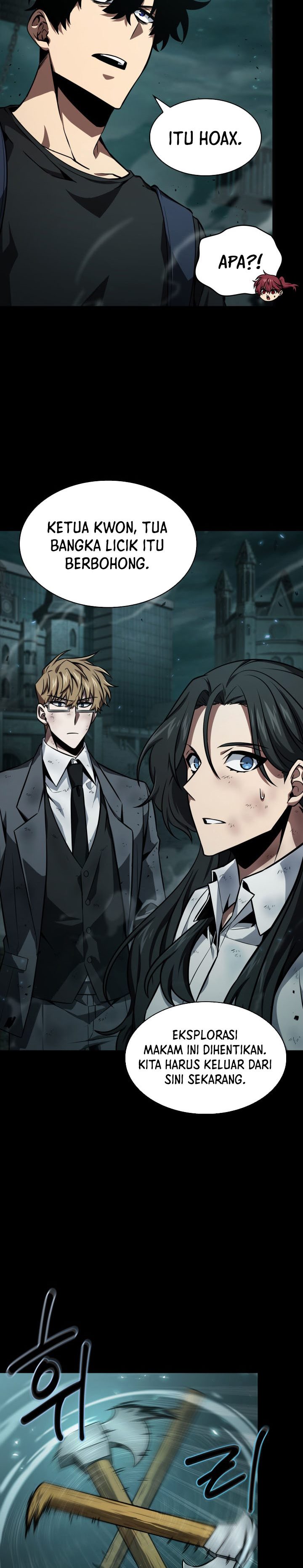 Tomb Raider King (Artefact Hunter) Chapter 387 Gambar 10