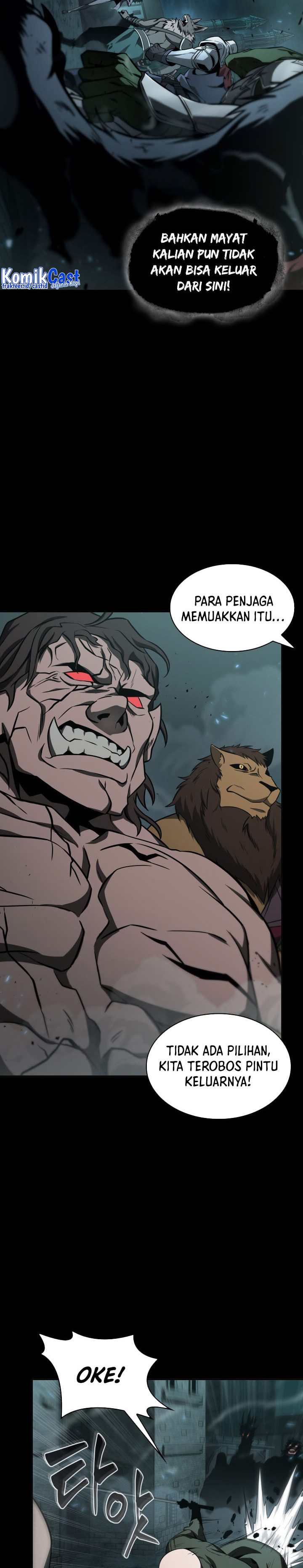 Tomb Raider King (Artefact Hunter) Chapter 387 Gambar 12