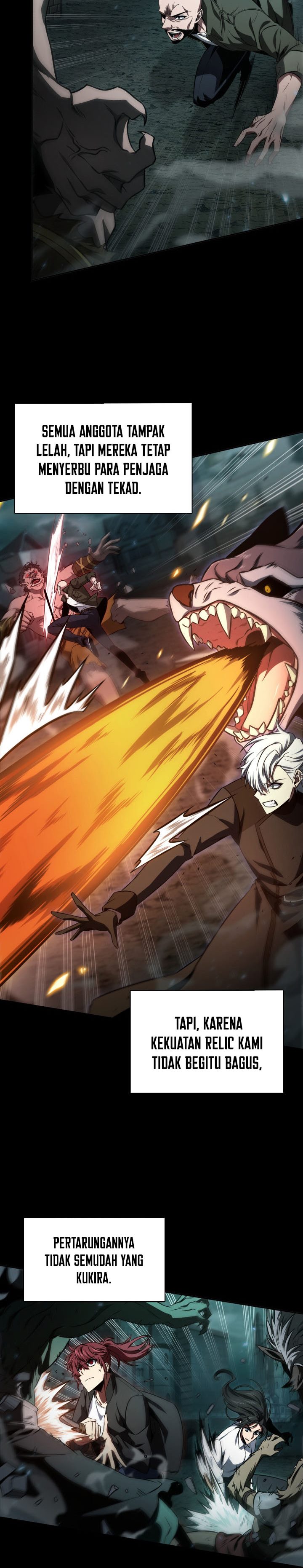 Tomb Raider King (Artefact Hunter) Chapter 387 Gambar 13