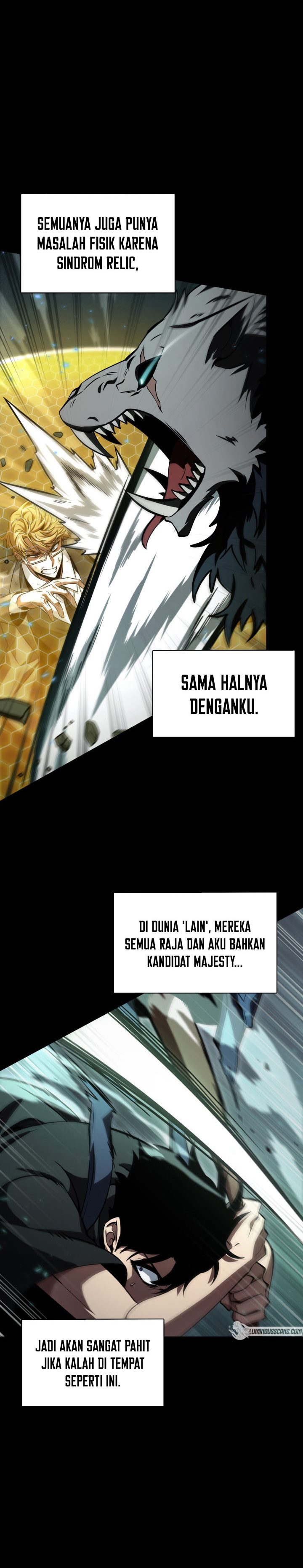 Tomb Raider King (Artefact Hunter) Chapter 387 Gambar 14
