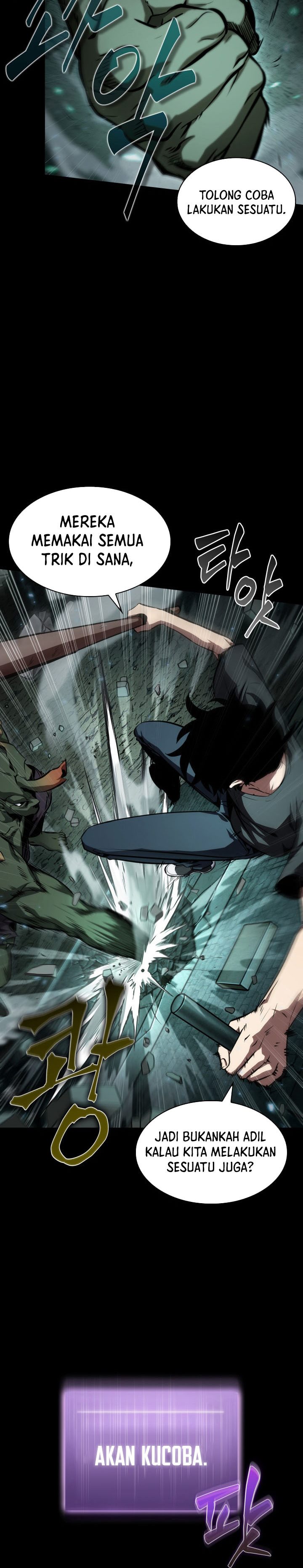 Tomb Raider King (Artefact Hunter) Chapter 387 Gambar 16