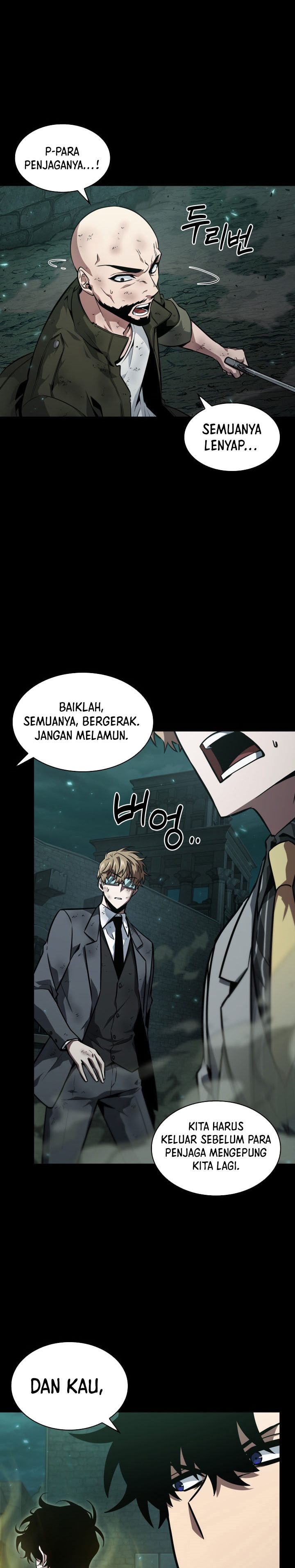 Tomb Raider King (Artefact Hunter) Chapter 387 Gambar 30