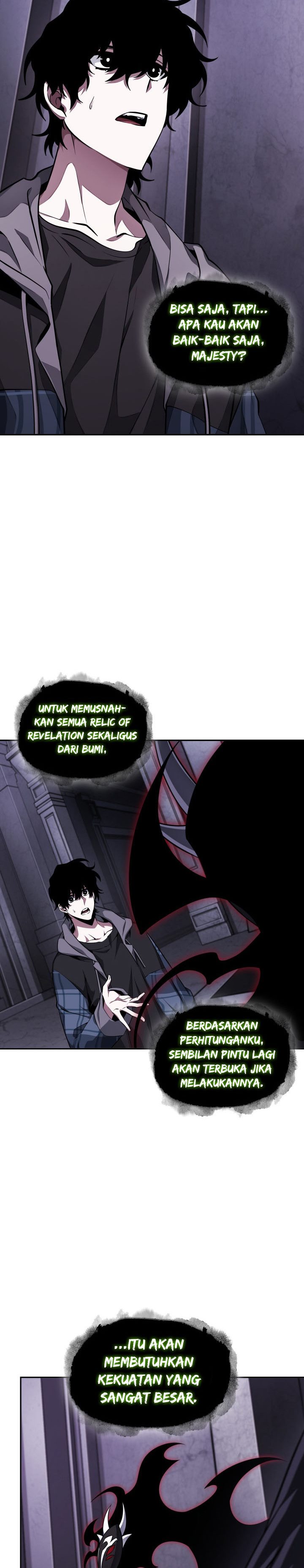 Tomb Raider King (Artefact Hunter) Chapter 392 Gambar 4
