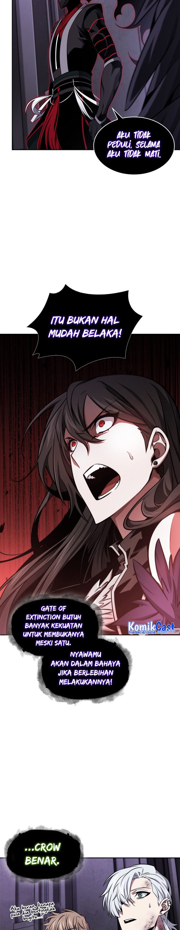 Tomb Raider King (Artefact Hunter) Chapter 392 Gambar 5
