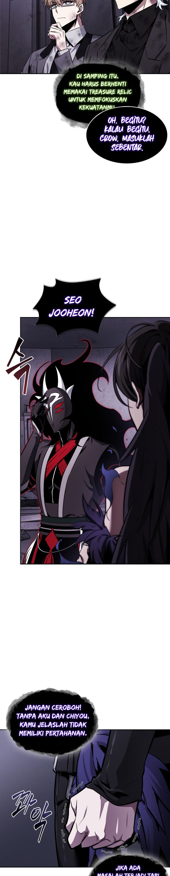 Tomb Raider King (Artefact Hunter) Chapter 392 Gambar 6