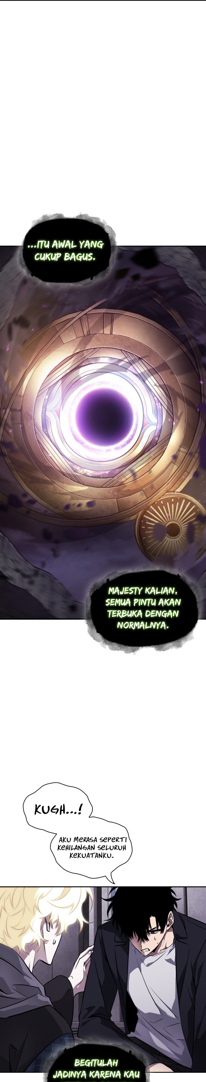 Tomb Raider King (Artefact Hunter) Chapter 392 Gambar 17