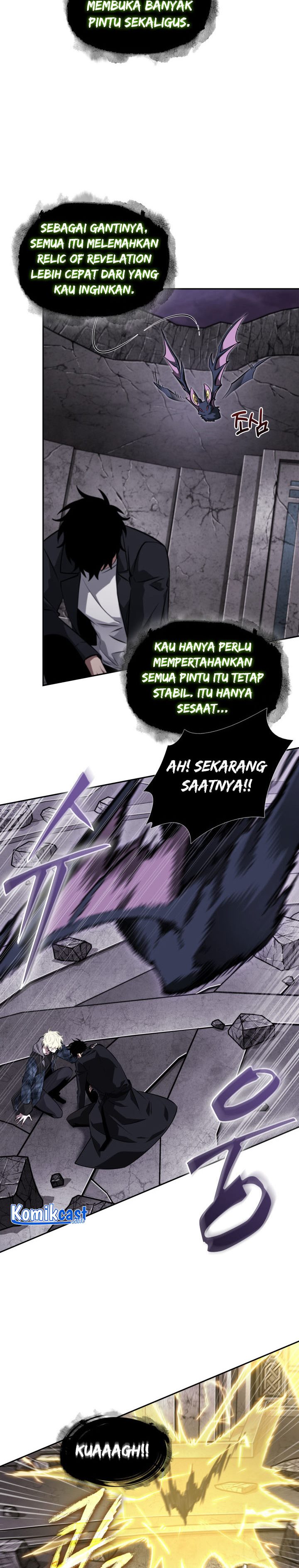 Tomb Raider King (Artefact Hunter) Chapter 392 Gambar 18