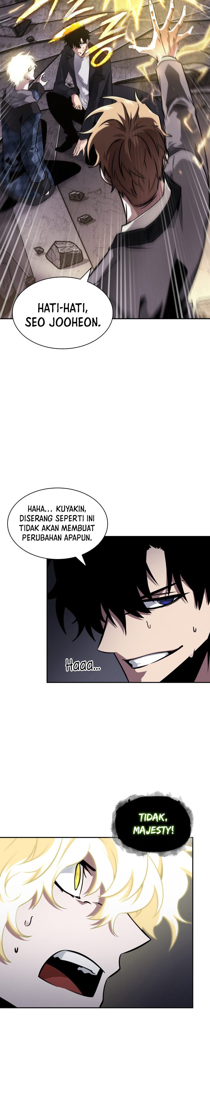 Tomb Raider King (Artefact Hunter) Chapter 392 Gambar 19