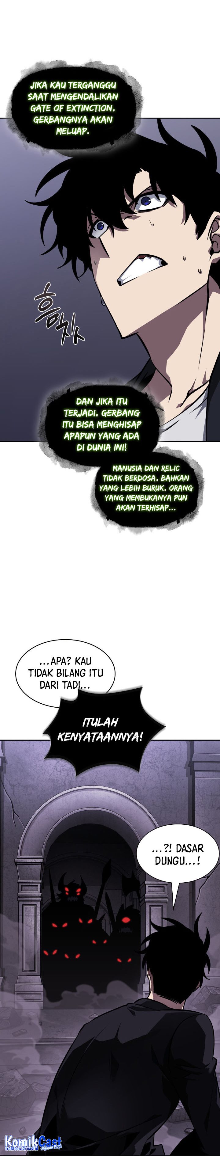Tomb Raider King (Artefact Hunter) Chapter 392 Gambar 20