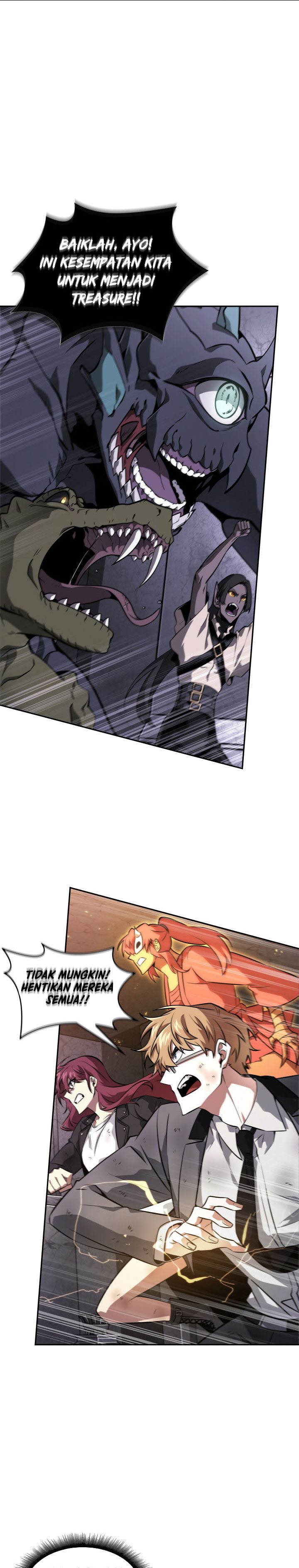Tomb Raider King (Artefact Hunter) Chapter 392 Gambar 21