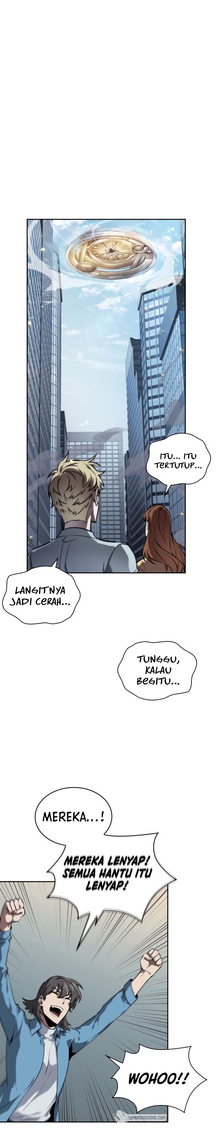 Tomb Raider King (Artefact Hunter) Chapter 392 Gambar 30