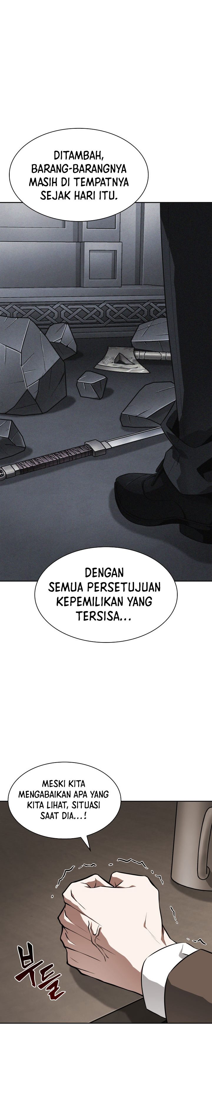 Tomb Raider King (Artefact Hunter) Chapter 394 Gambar 16