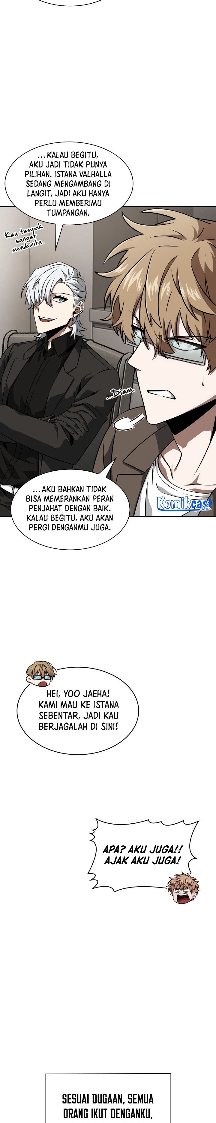 Tomb Raider King (Artefact Hunter) Chapter 394 Gambar 18