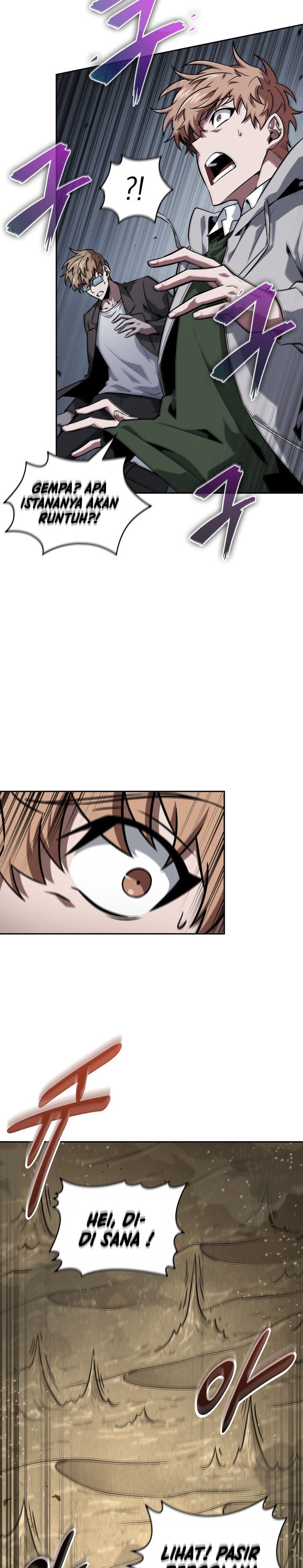 Tomb Raider King (Artefact Hunter) Chapter 394 Gambar 25